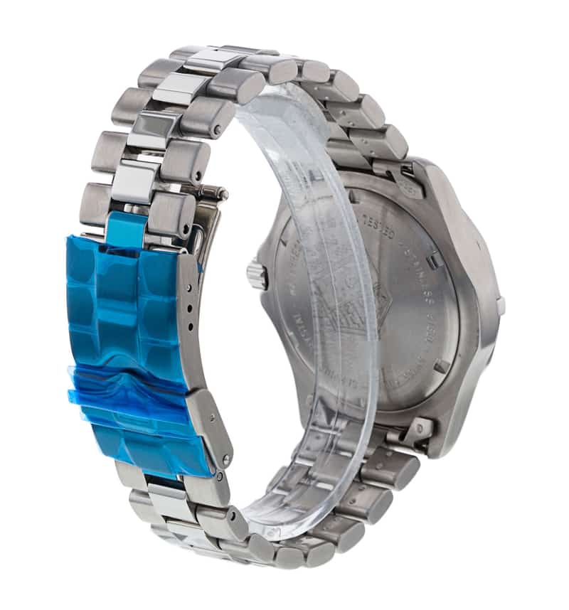 Tag Heuer 2000 Series WK1113.BA0311
